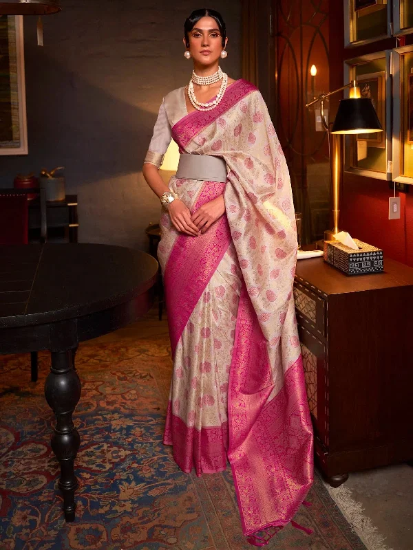 Saree Mall Women's Blend Pink Woven Design Handloom Saree With Blouse Piece-KARZO252001 Smart Business Blouse Saree Mall Women's Blend Pink Woven Design Handloom Saree With Blouse Piece-KARZO252001 Smart Business Blouse