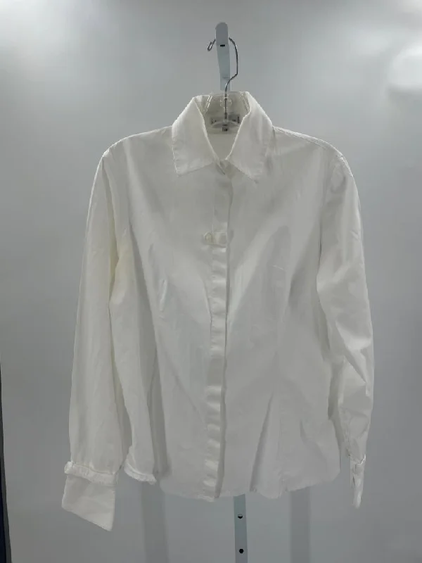 Anne Fontaine Size 46 Shirts (Pre-owned)-- Anti-Shrink Durable Soft