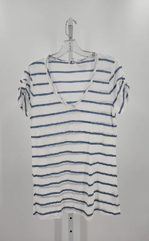 Splendid Size L Shirts (Pre-owned)-- Terry Blend Velvet Blend Canvas Blend