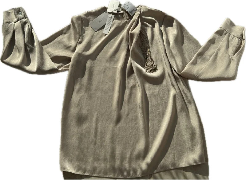 Vince Size 0 Shirts (Pre-owned)-- Terry Blend Velvet Blend Canvas Blend
