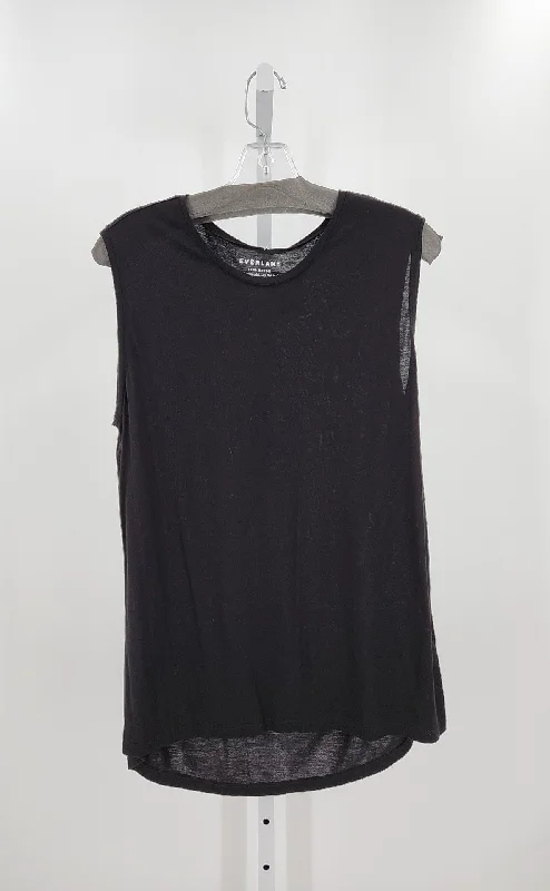 Everlane Size S Shirts (Pre-owned)-- Jersey Fabric Tulle Fabric Batik Fabric