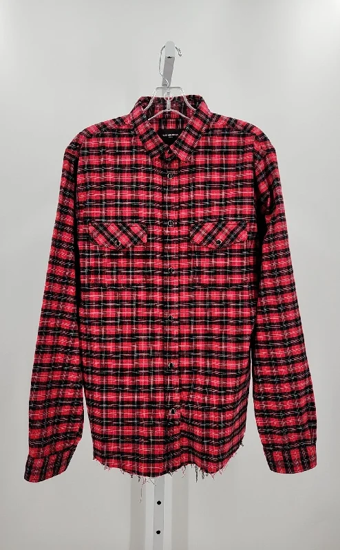 The Kooples Size M Shirts (Pre-owned)-- Ribbed T-Shirt High Neck Heavyweight