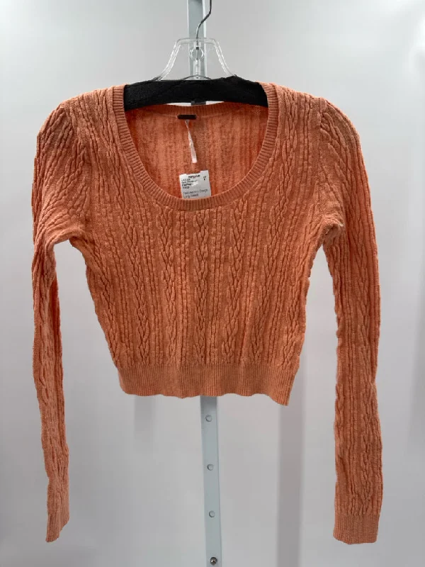 Free People Size S Shirts (Pre-owned)-- Cozy Warm Stylish