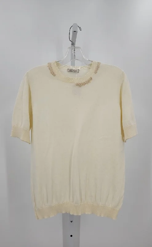Nina Ricci Shirts (Pre-owned)-- Zippered Front Buttoned Front Snap Front
