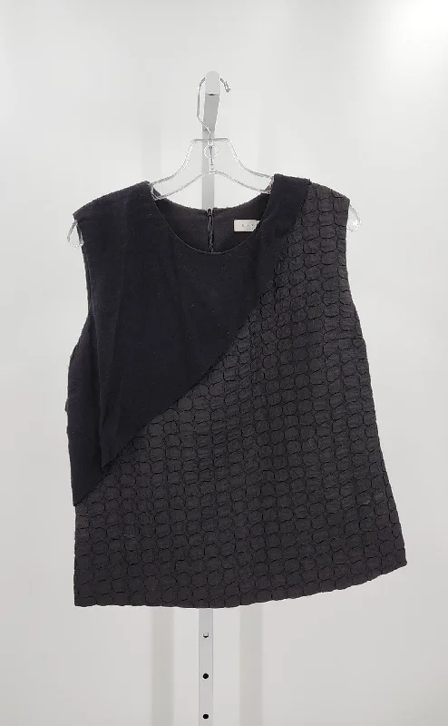 Sandro Size 3 Shirts (Pre-owned)-- Print Jacquard Patchwork