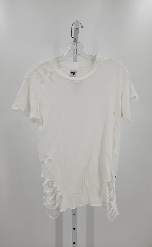 NSF Size S Shirts (Pre-owned)-- Welt Pockets Slit Pockets Flap Pockets