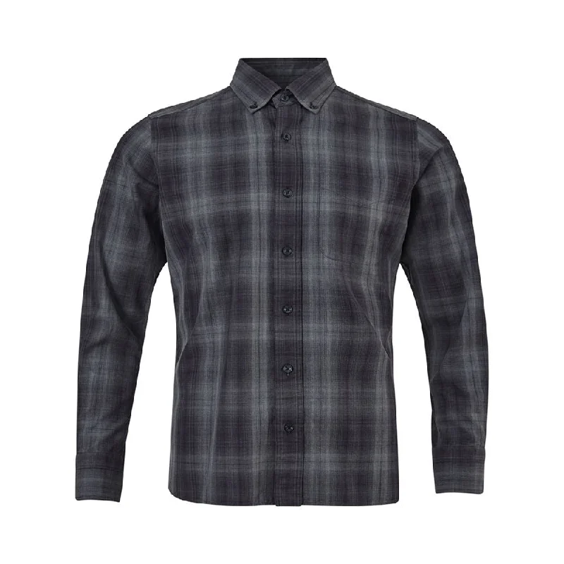 Elegant Multicolor Cotton Shirt For Men-- Satin Fabric Silk Fabric Chiffon Fabric