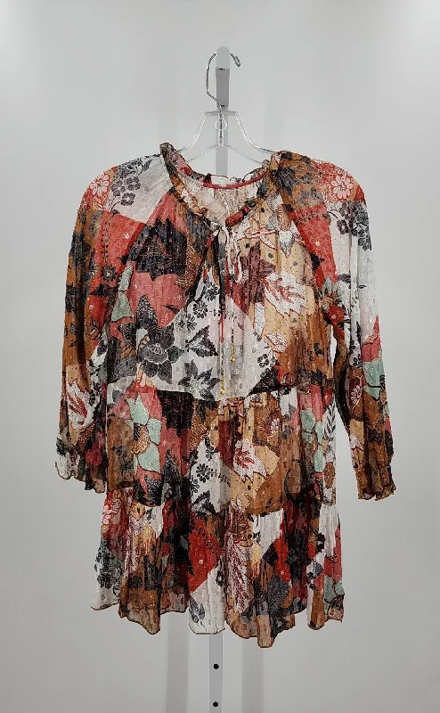 Johnny Was Size XS Shirts (Pre-owned)-- Fashionable Trendy Casual