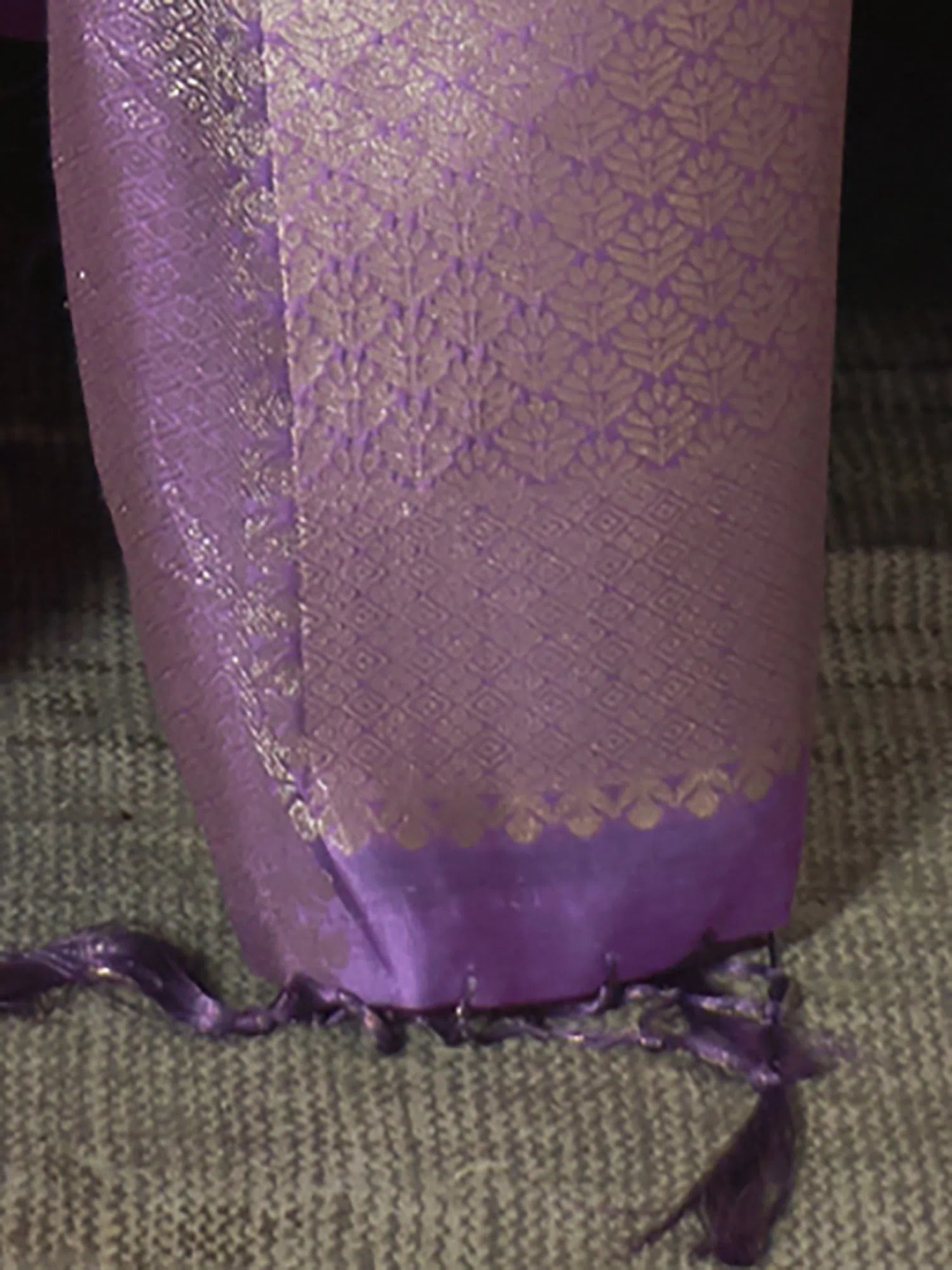 Saree Mall Women's Blend Purple Woven Design Designer Saree With Blouse Piece-KISHIR286002 Gathered Detail Blouse Saree Mall Women's Blend Purple Woven Design Designer Saree With Blouse Piece-KISHIR286002 Gathered Detail Blouse
