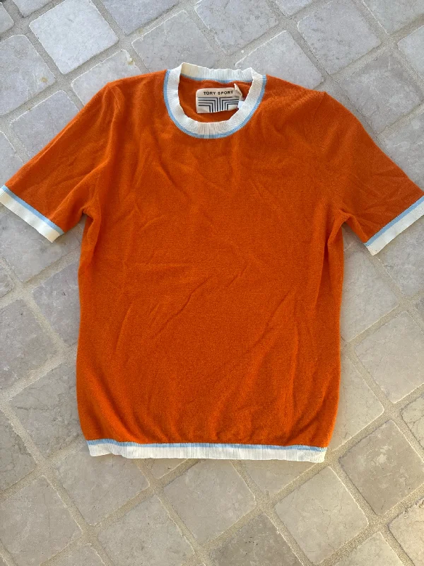 Tory Sport Size S Shirts (Pre-owned)-- Collared Crew Neck Turtle Neck