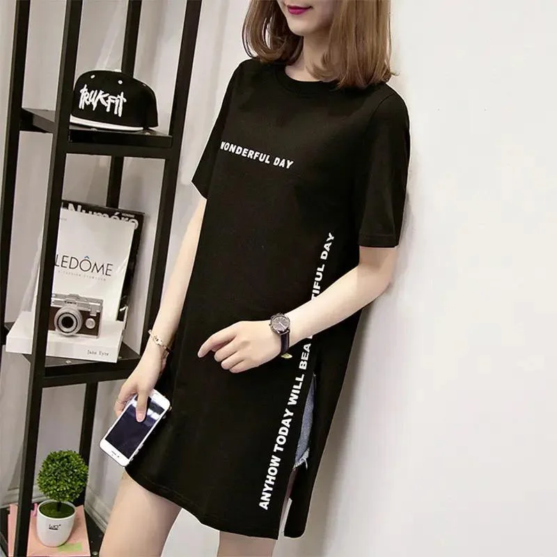 Women's Long Sleeve T-Shirt  L S4489855-- Anti-Pilling Machine Wash Handmade