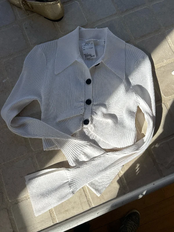 ALC Size S Shirts (Pre-owned)-- Knit Fabric Woven Fabric Fleece Fabric