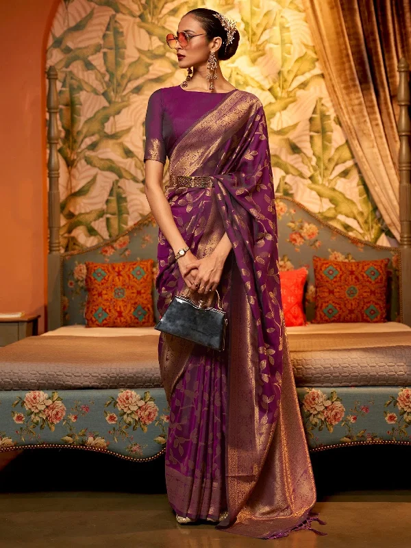 Saree Mall Women's Blend Magenta Woven Design Designer Saree With Blouse Piece-KAFILA249005 Feminine Pastel Blouse Saree Mall Women's Blend Magenta Woven Design Designer Saree With Blouse Piece-KAFILA249005 Feminine Pastel Blouse