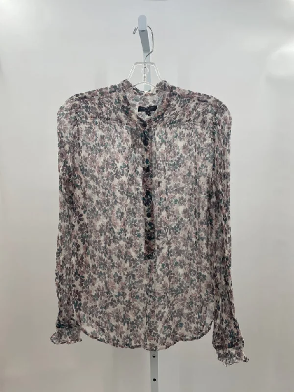 Rag and Bone Size M Shirts (Pre-owned)-- Zippered Front Buttoned Front Snap Front