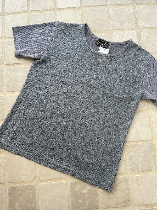 Fendi Size M Shirts (Pre-owned)-- Oversized T-Shirt Spandex breathable