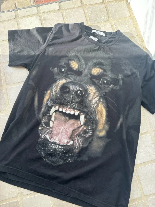 Givenchy Size Medium Shirts (Pre-owned)-- Oversized T-Shirt Spandex breathable