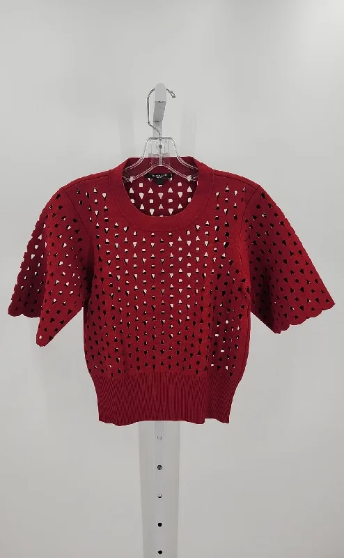 Derek Lam Size 4 Shirts (Pre-owned)-- Collared Crew Neck Turtle Neck