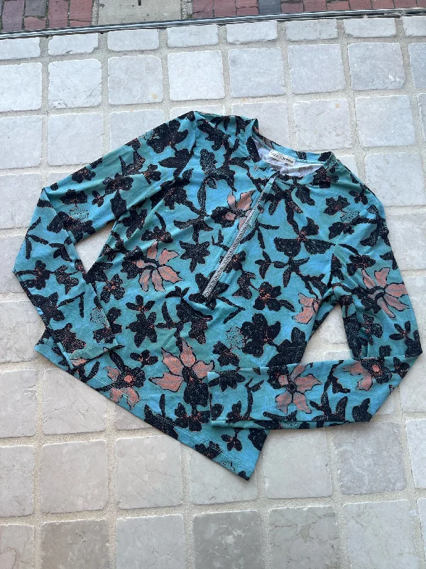 Ulla Johnson Size Small Shirts (Pre-owned)-- Fitted T-Shirt Seamless Stretchy