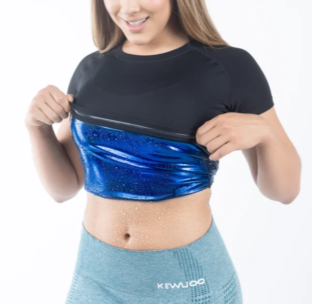 Woman's Heat Trapping T-Shirt-- Collared Crew Neck Turtle Neck