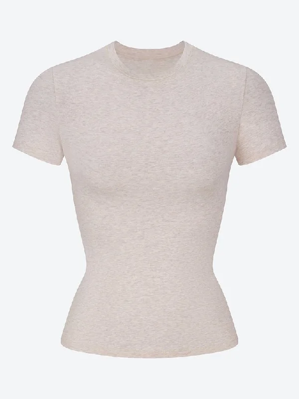 Cotton jersey t-shirt-- Chenille Fabric Brocade Fabric Lace Fabric