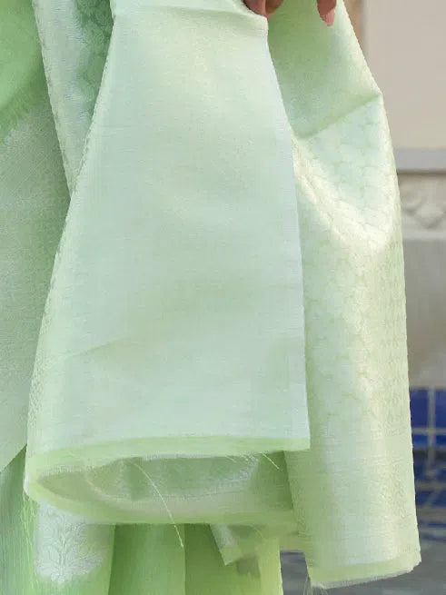 Saree Mall Women's Pure Linen Green Woven Design Woven Saree With Blouse Piece-KVAH216004 Elegant Office Blouse Saree Mall Women's Pure Linen Green Woven Design Woven Saree With Blouse Piece-KVAH216004 Elegant Office Blouse