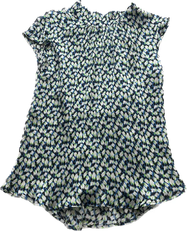 Daniela Corte Size Small Shirts (Pre-owned)-- Hooded Caped Shawl Collar