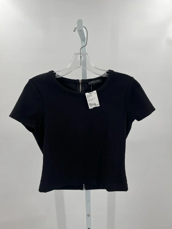 Rag and Bone Size S Shirts (Pre-owned)-- Hooded Caped Shawl Collar