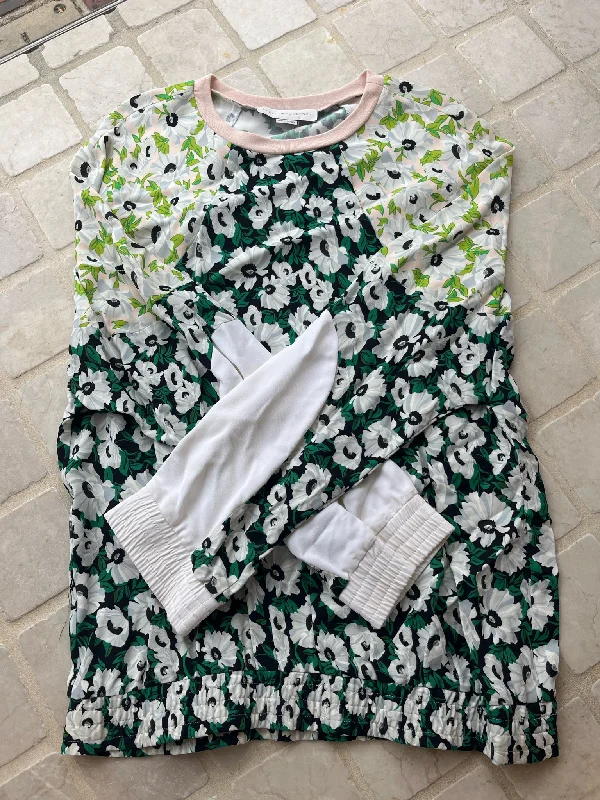 Stella McCartney Size 42 Shirts (Pre-owned)-- Welt Pockets Slit Pockets