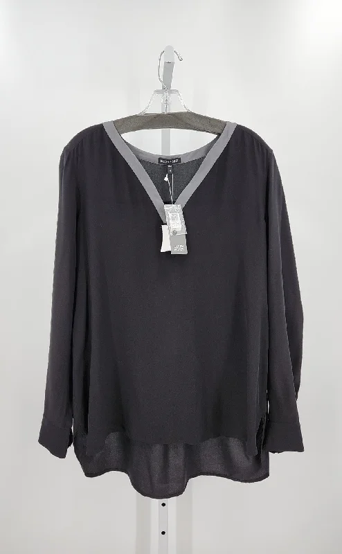 Eileen Fisher Size M Shirts (Pre-owned)-- Collared Crew Neck Turtle Neck