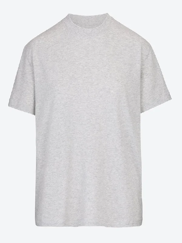 Boyfriend t-shirt-- Embroidered Appliqued Beaded