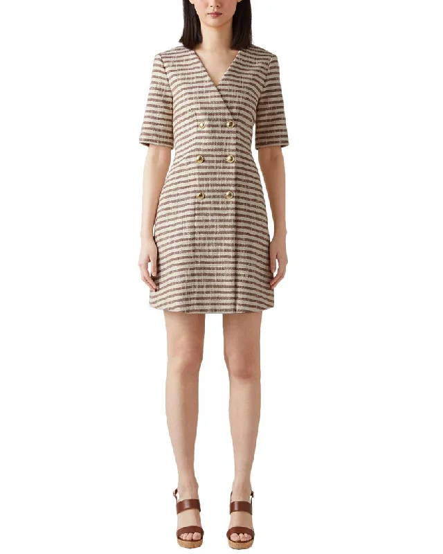 Lk Bennett Oxlade Dress Tunics Fashionable chic