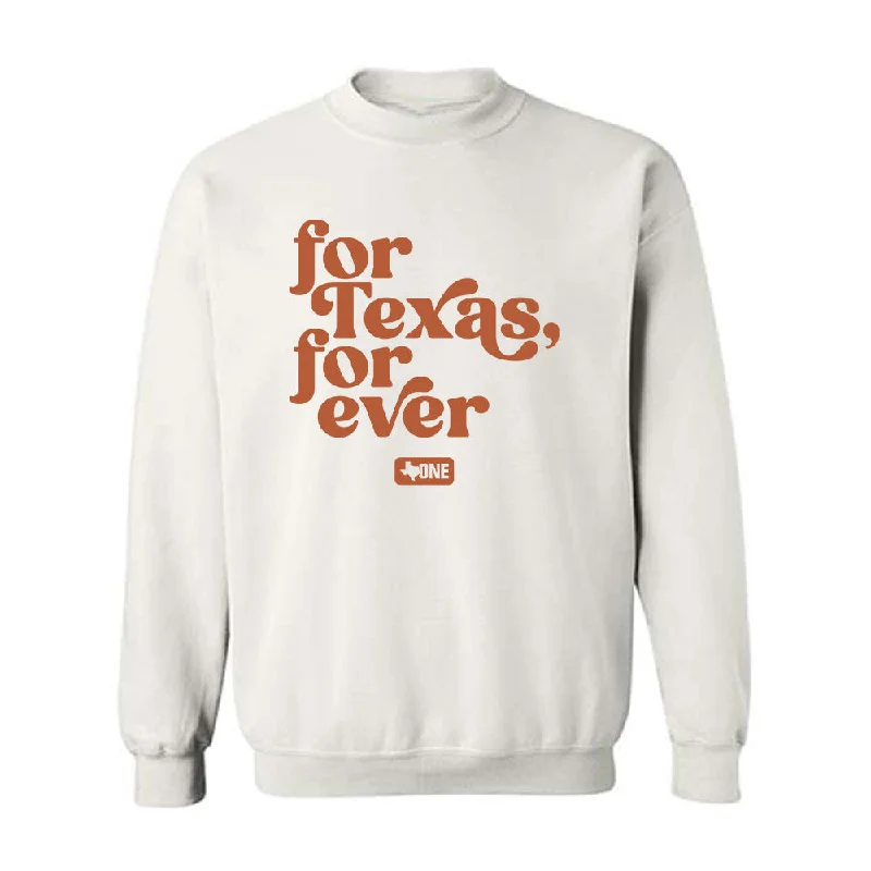 Texas - NCAA Women's Basketball : Taylor Jones - Crewneck Sweatshirt Hoodie with Hem Raw Edge Edgy Unfinished Texas - NCAA Women's Basketball : Taylor Jones - Crewneck Sweatshirt Hoodie with Hem Raw Edge Edgy Unfinished