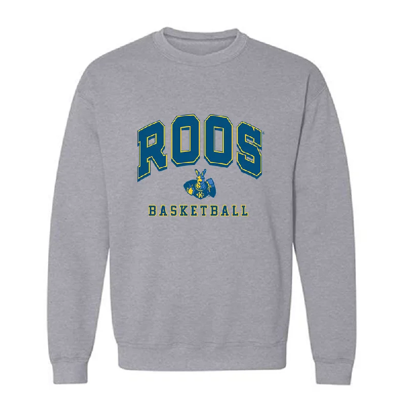 UMKC - NCAA Women's Basketball : Alayna Contreras - Classic Shersey Crewneck Sweatshirt Hoodie with Double Zipper Versatile Adjustable UMKC - NCAA Women's Basketball : Alayna Contreras - Classic Shersey Crewneck Sweatshirt Hoodie with Double Zipper Versatile Adjustable