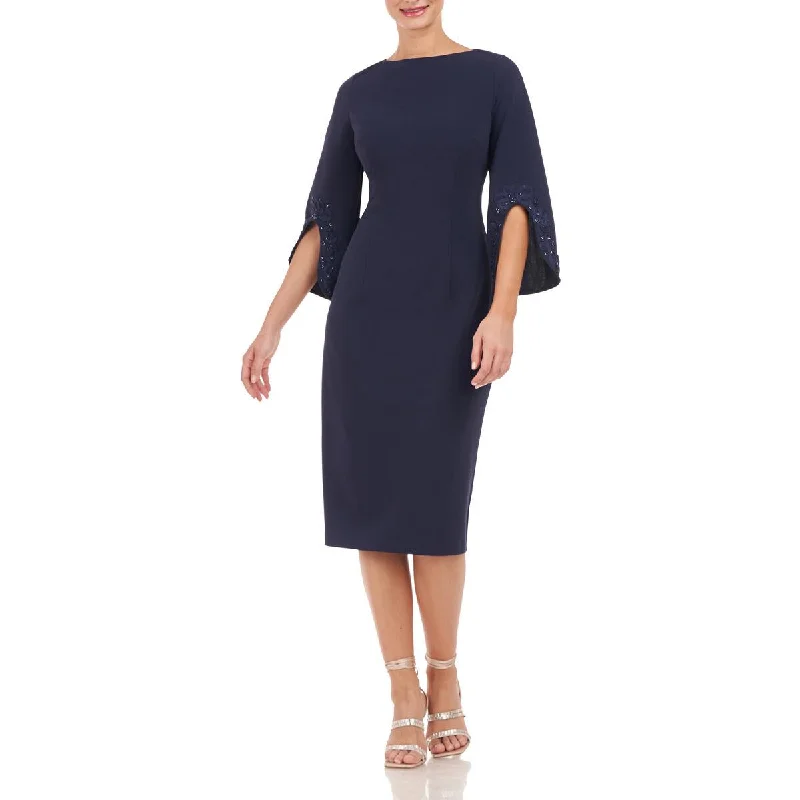 Womens Beaded Embroidered Cocktail And Party Dress Tunics Canvas sturdy