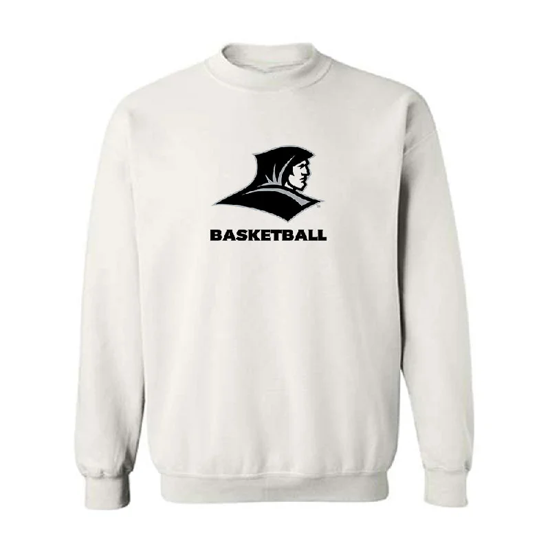 Providence - NCAA Women's Basketball : Olivia Olsen - Classic Shersey Crewneck Sweatshirt Hoodie with Hem Embroidery Detailed Premium Providence - NCAA Women's Basketball : Olivia Olsen - Classic Shersey Crewneck Sweatshirt Hoodie with Hem Embroidery Detailed Premium