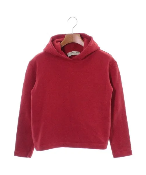BALENCIAGA Hoodies Hoodie with Tie-Dye Psychedelic Retro