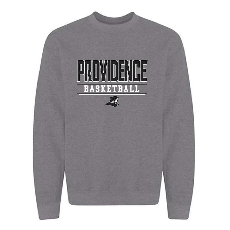 Providence - NCAA Women's Basketball : Olivia Olsen - Classic Shersey Crewneck Sweatshirt Hoodie with Hem Fringe Bohemian Relaxed Providence - NCAA Women's Basketball : Olivia Olsen - Classic Shersey Crewneck Sweatshirt Hoodie with Hem Fringe Bohemian Relaxed