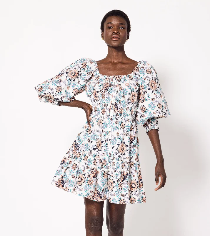 Maxine Mini Dress | Miramonte Cozy Long Sleeve Mini Dress