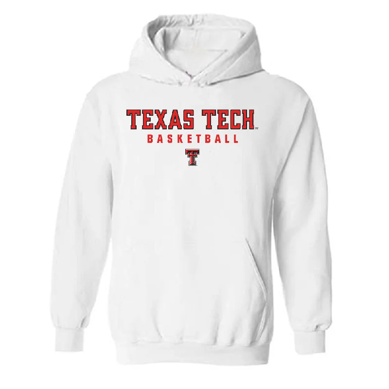 Texas Tech - NCAA Women's Basketball : Adlee Blacklock - Classic Shersey Hooded Sweatshirt Hoodie with Neon Bright Vibrant Texas Tech - NCAA Women's Basketball : Adlee Blacklock - Classic Shersey Hooded Sweatshirt Hoodie with Neon Bright Vibrant