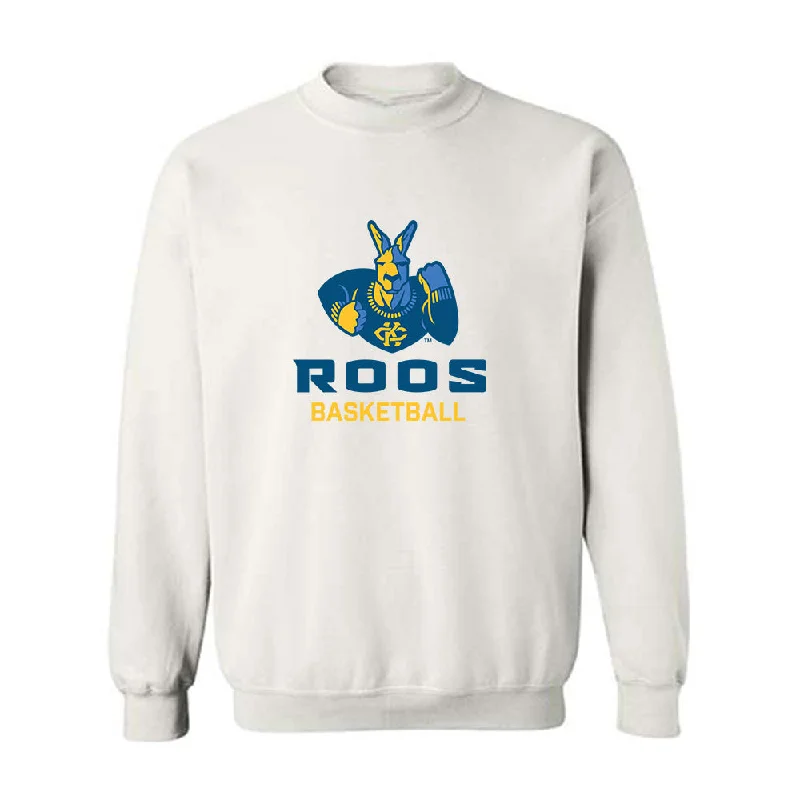 UMKC - NCAA Women's Basketball : Alayna Contreras - Classic Shersey Crewneck Sweatshirt Hoodie with Pastel Soft Subtle UMKC - NCAA Women's Basketball : Alayna Contreras - Classic Shersey Crewneck Sweatshirt Hoodie with Pastel Soft Subtle