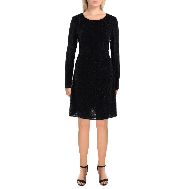 Kobi Halperin Womens Sloane Embellished Mini Cocktail And Party Dress Tunics Sophisticated sleek Kobi Halperin Womens Sloane Embellished Mini Cocktail And Party Dress Tunics Sophisticated sleek