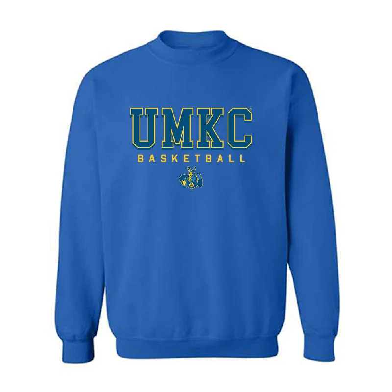 UMKC - NCAA Women's Basketball : Alayna Contreras - Classic Shersey Crewneck Sweatshirt Hoodie with Camouflage Military Edgy UMKC - NCAA Women's Basketball : Alayna Contreras - Classic Shersey Crewneck Sweatshirt Hoodie with Camouflage Military Edgy
