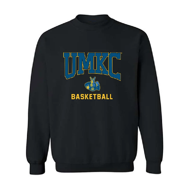 UMKC - NCAA Women's Basketball : Alayna Contreras - Classic Shersey Crewneck Sweatshirt Hoodie with Puffed Sleeves Voluminous Trendy UMKC - NCAA Women's Basketball : Alayna Contreras - Classic Shersey Crewneck Sweatshirt Hoodie with Puffed Sleeves Voluminous Trendy