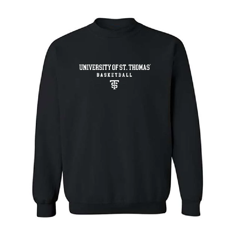 UST - NCAA Women's Basketball : Alyssa Sand - Classic Shersey Crewneck Sweatshirt Hoodie with Logo Branding Identity UST - NCAA Women's Basketball : Alyssa Sand - Classic Shersey Crewneck Sweatshirt Hoodie with Logo Branding Identity