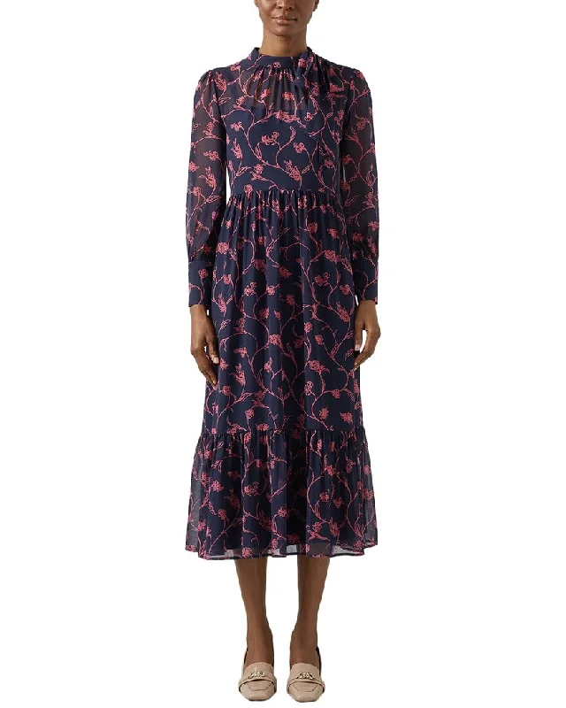 Lk Bennett Selina Dress Tunics Practical easy-care