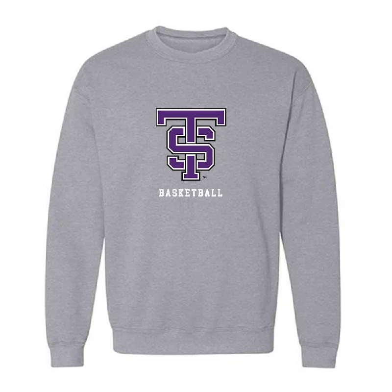 UST - NCAA Women's Basketball : Alyssa Sand - Crewneck Sweatshirt Hoodie with Embroidery Detailed Premium UST - NCAA Women's Basketball : Alyssa Sand - Crewneck Sweatshirt Hoodie with Embroidery Detailed Premium