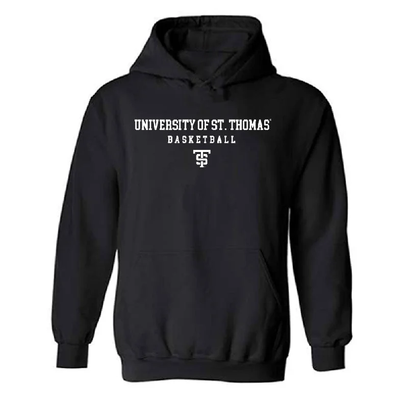 UST - NCAA Women's Basketball : Amber Scalia - Classic Shersey Hooded Sweatshirt Hoodie with Tie-Dye Psychedelic Retro UST - NCAA Women's Basketball : Amber Scalia - Classic Shersey Hooded Sweatshirt Hoodie with Tie-Dye Psychedelic Retro