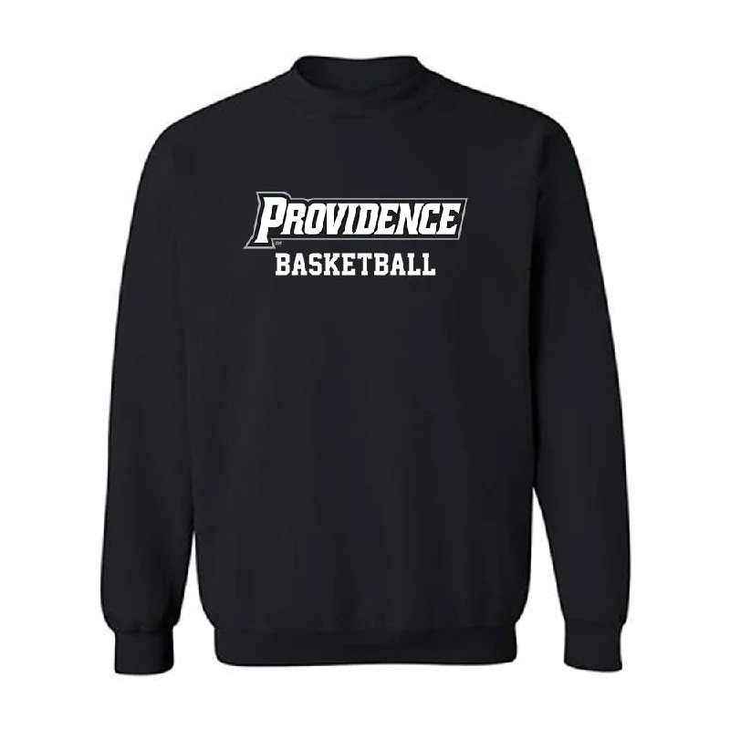 Providence - NCAA Women's Basketball : Olivia Olsen - Classic Shersey Crewneck Sweatshirt Hoodie with Hem Lace Feminine Delicate Providence - NCAA Women's Basketball : Olivia Olsen - Classic Shersey Crewneck Sweatshirt Hoodie with Hem Lace Feminine Delicate
