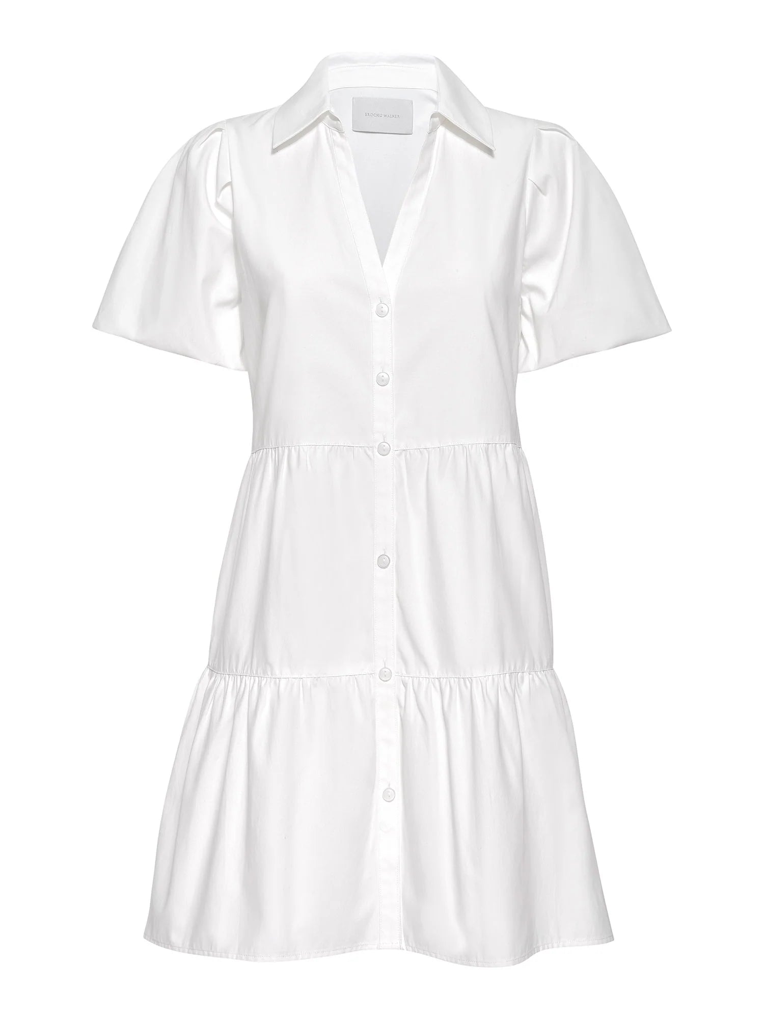 Havana Mini Dress Trendy Cut-Out Mini Dress