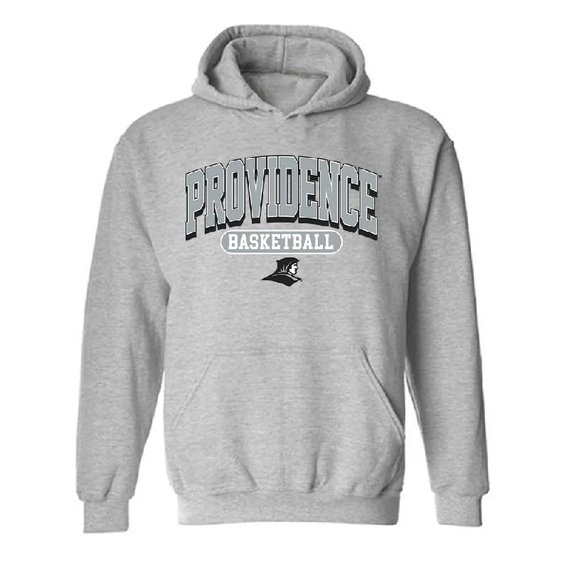 Providence - NCAA Women's Basketball : Olivia Olsen - Classic Shersey Hooded Sweatshirt Hoodie with Hem Elastic Stretchable Comfortable Providence - NCAA Women's Basketball : Olivia Olsen - Classic Shersey Hooded Sweatshirt Hoodie with Hem Elastic Stretchable Comfortable